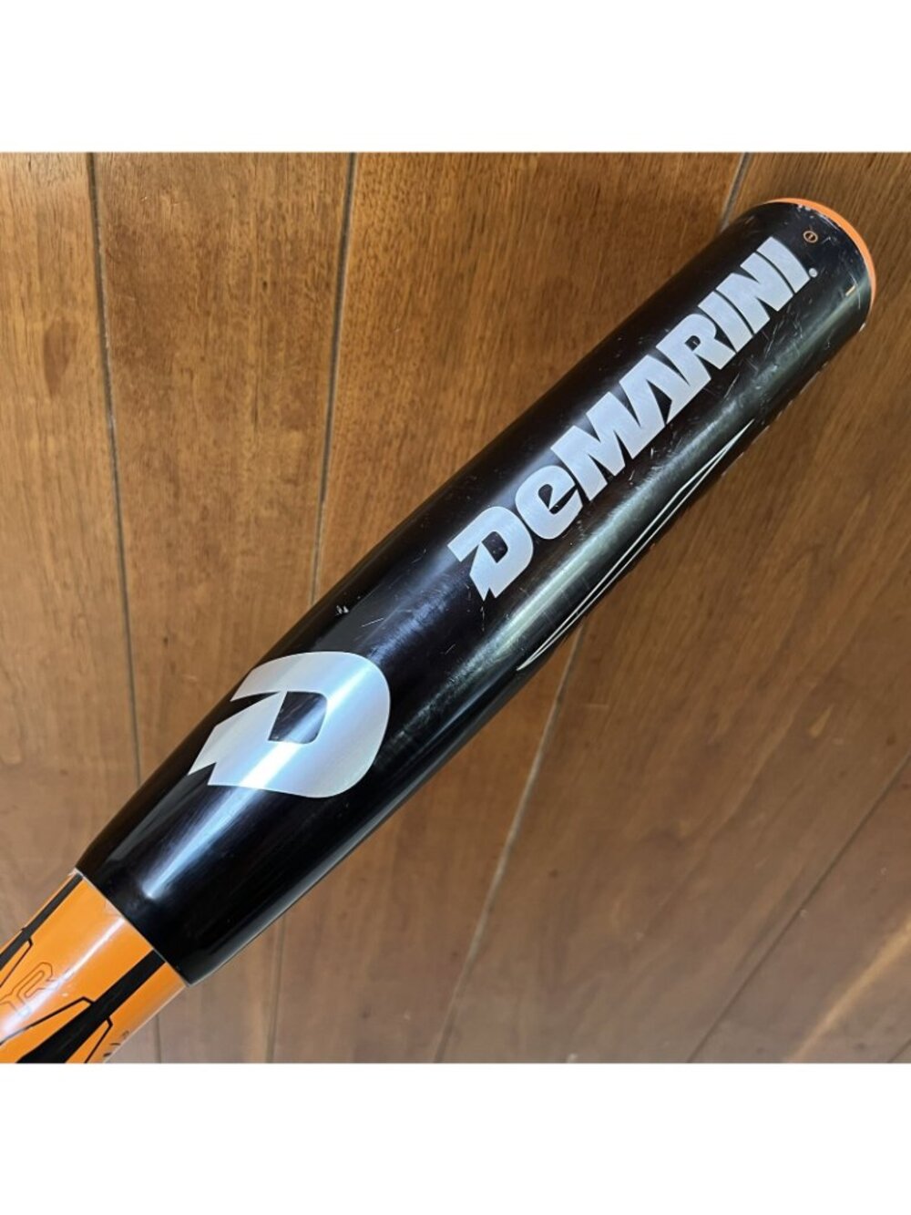Demarini Vendetta Rails BESR Baseball Bat 33/30 - VG Used Condition - Picture 12 of 12